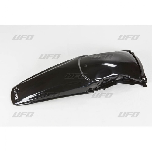UFO Rear Fender Black for Honda CR125/250 00-01