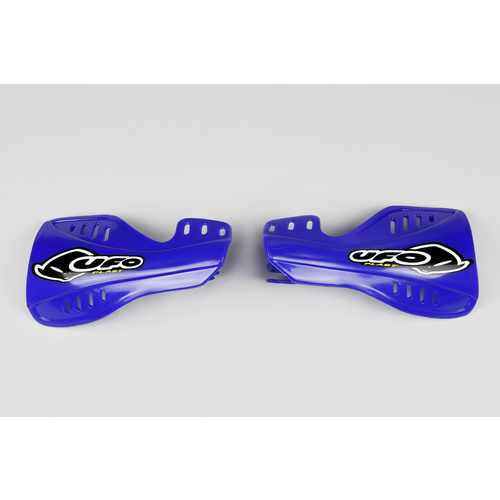 UFO Handguards (New Style) Reflex Blue for Yamaha WRF 250/450 04-10