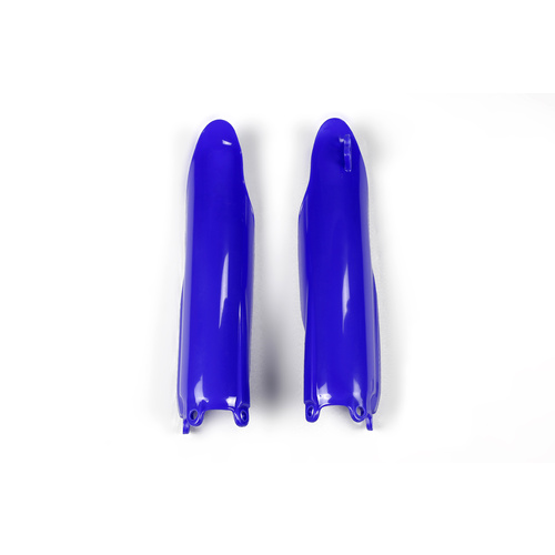 UFO Fork Slider Protector Reflex Blue for Yamaha YZ 125/250 08-20/YZF 250/450 08-09
