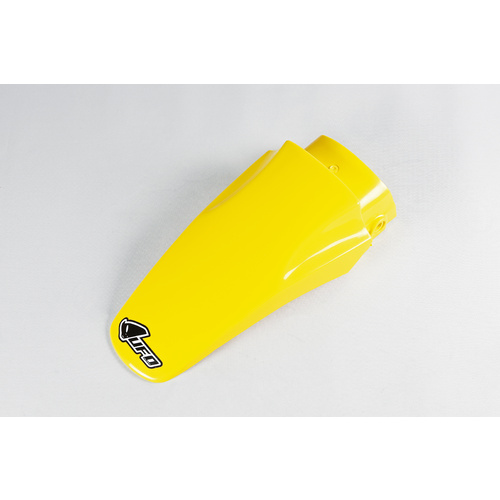 UFO Rear Fender Yellow for Suzuki RM 80 86-99