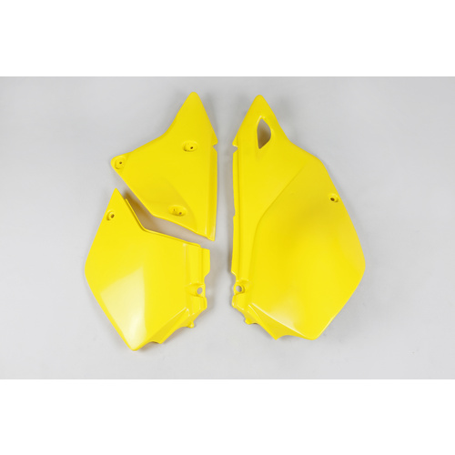 UFO Side Panels Yellow for Suzuki DRZ 400 00-20