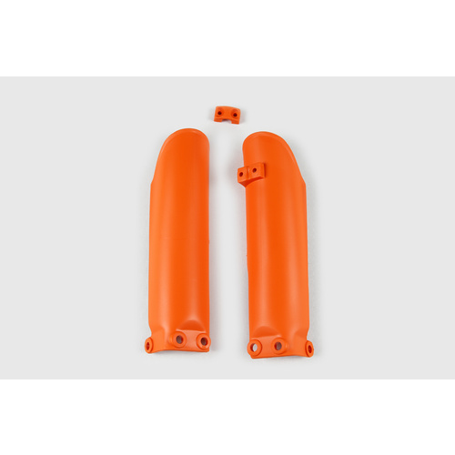 UFO Fork Slider Protector Orange (98-18) for KTM SX 65 02-20