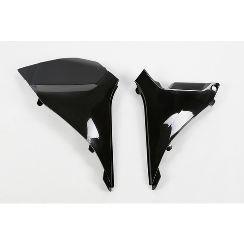 UFO Airbox Cover Black for KTM SX 2012/SX-F 11-12