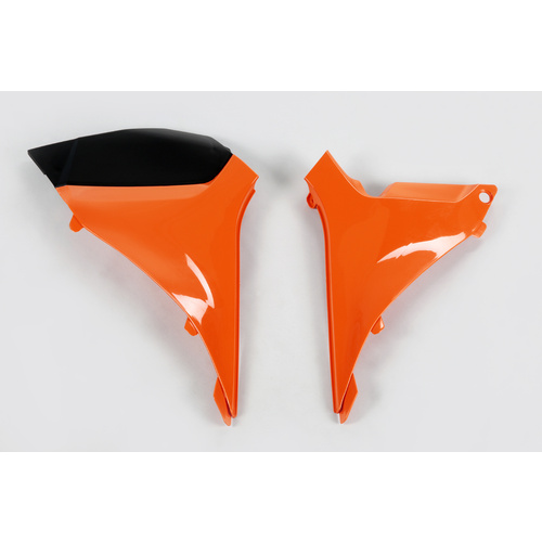 UFO Airbox Cover Orange (98-18) for KTM SX 2012/SX-F 11-12