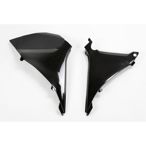 UFO Airbox Cover Black for KTM SX 2011/EXC 12-13/EXC-F 12-13