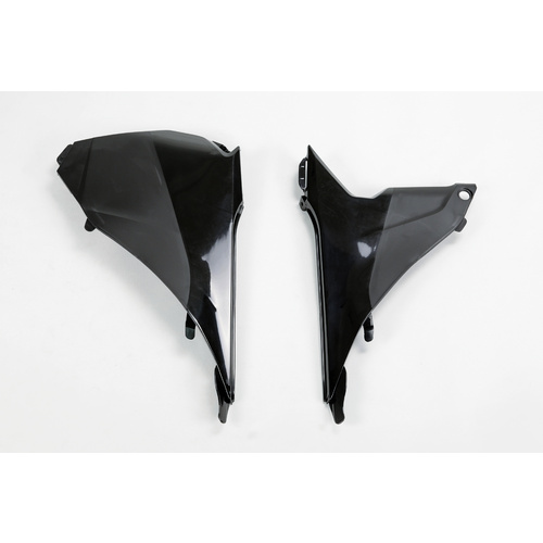 UFO Airbox Cover Black for KTM SX 13-15/SX 2016/SX-F 13-15