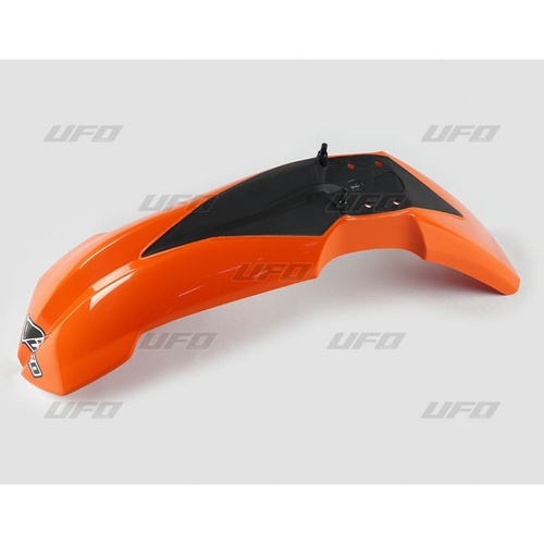 UFO Fork Slider Protector Orange (98-18) for KTM SX/SX-F 15-20/EXC/EXC-F 16-20