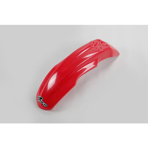 UFO Front Fender Red (00-18) for Honda CRF150R 07-20