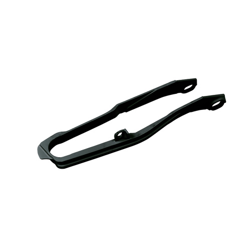 UFO Swingarm Chain Slider Black for Honda CR450R-RX 19-20