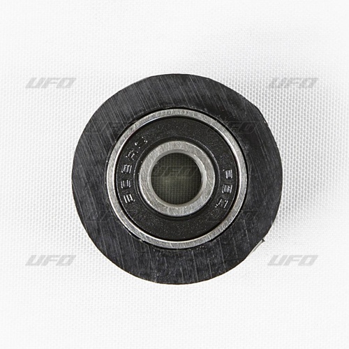UFO Chain Roller Black for Yamaha YZF 250 19-20/YZF 450 18-20
