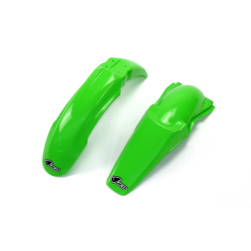 UFO Plastics Kits OEM Colours for Kawasaki KX 125/250 03-21