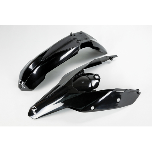 UFO Plastics Kits Black for KTM SX-F 250/450/SX 125/250 07-10