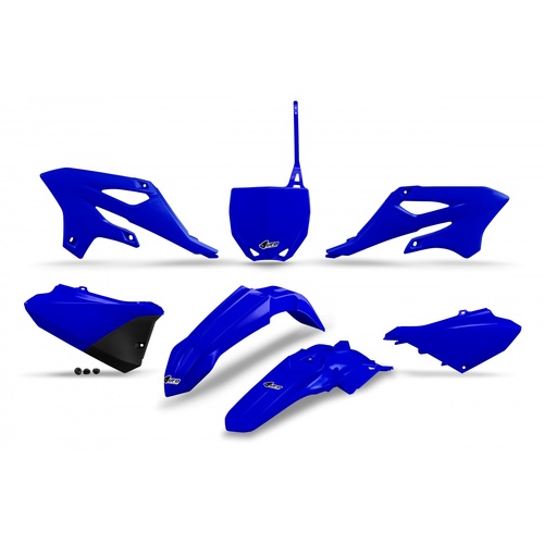 UFO Plastics Kit 2022 OEM Colours for Yamaha YZ85 2022