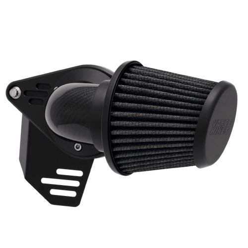 Vance & Hines V40049 VO2 Falcon Air Intake Weaved Carbon for Softail 18-22/Touring 17-22