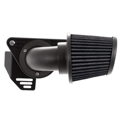 Vance & Hines V41065 VO2 Falcon Air Intake Black for Touring 08-16