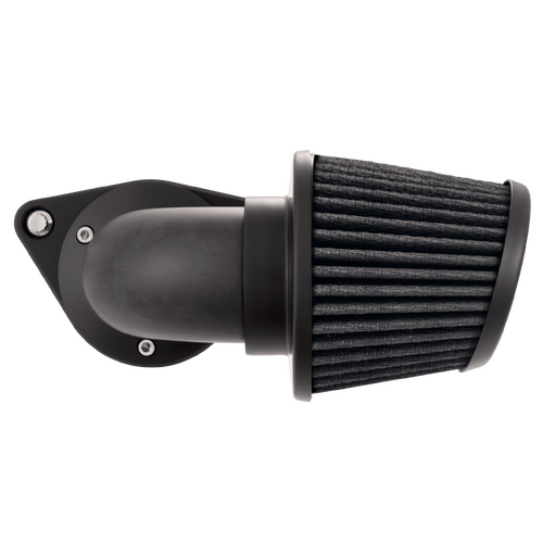 Vance & Hines V41069 VO2 Falcon Air Intake Black for Sportster 91-21