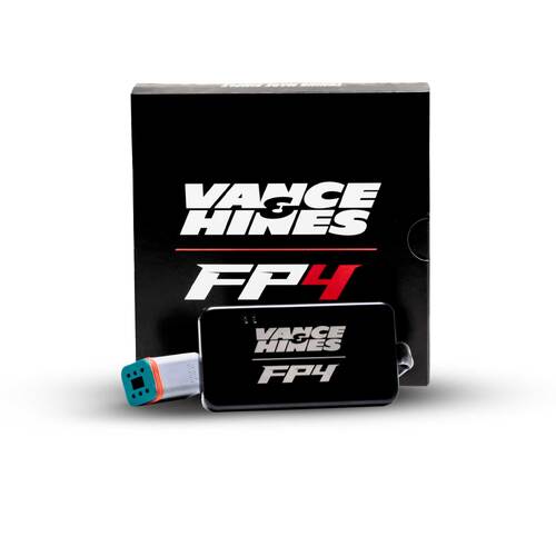 Vance & Hines Fuelpak FP4 Fuel Management System for Softail 11-20/Dyna 12-17/Touring 14-20/Sportster 14-20/Street 15-20/Trike 17-20