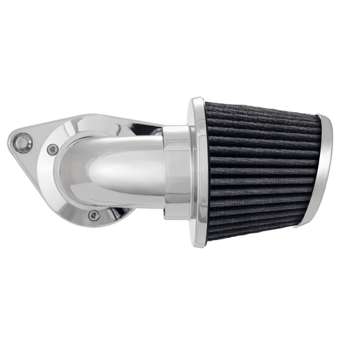 Vance & Hines V71069 VO2 Falcon Air Intake Chrome for Sportster 91-21