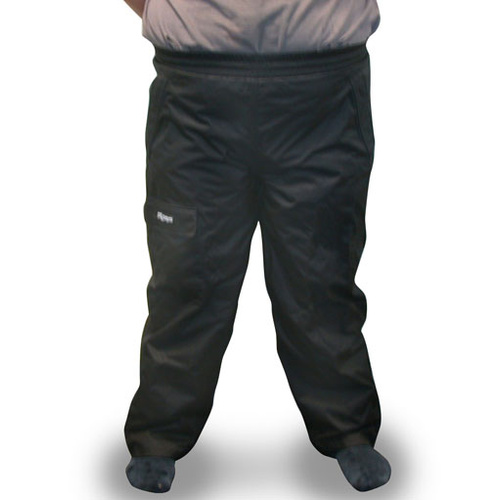 Rjays Vector Black Stout Textile Pants [Size:LG/XL]