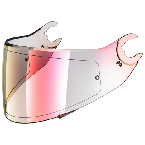 Shark Replacement Light Iridium Pink Anti-Scratch Visor for Spartan/Skwal/D-Skwal Helmets