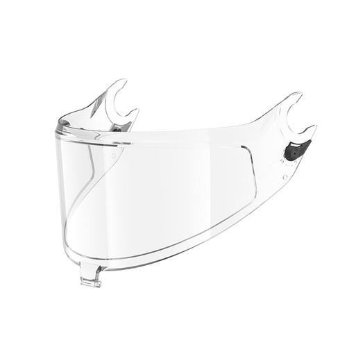 Shark Replacement Clear Anti-Scratch Visor w/Pinlock Post for Spartan GT Helmets