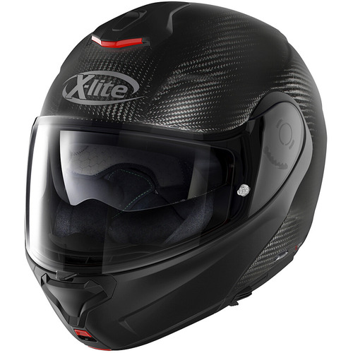 X-Lite X-1005 Ultra Carbon Dyad 2 Flat Carbon Helmet [Size:XS]