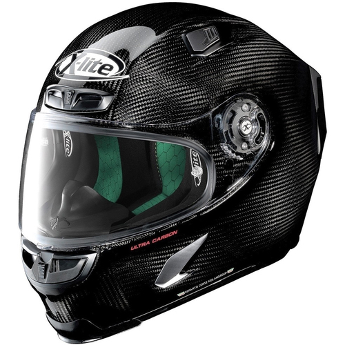X-Lite X-803 Ultra Carbon Puro 1 Carbon Helmet [Size:XS]