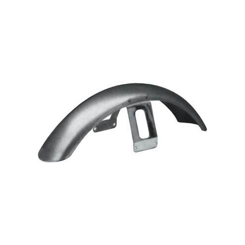 Zodiac Z090150 Front Fender Raw Steel Suit FXWG/FXST 80-Up Repl 59924-80