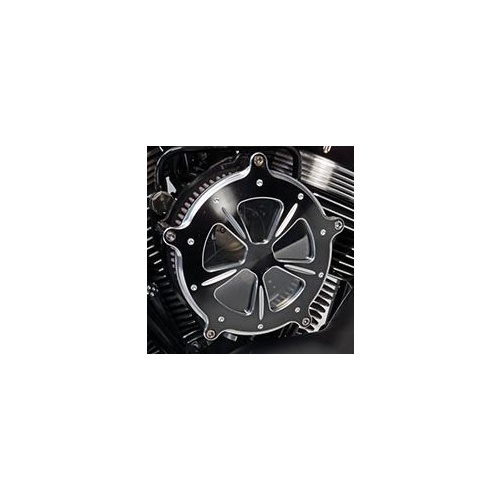 Zodiac Z120457 Panorama Air Cleaner Kit Black/Contrast Cut