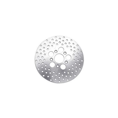 Zodiac Z144071 Drilled 11.5" Inch Disc Rotor 3/8" Countersunk Mounting Holes