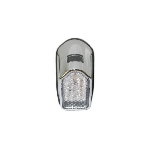 Zodiac Z162131 Mini Tombstone Tail Light LED