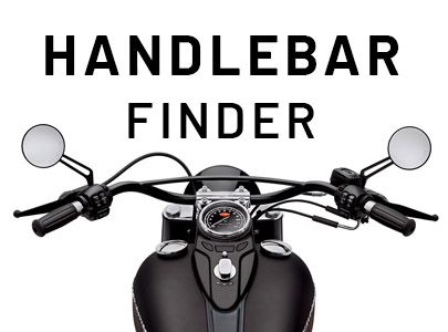 Try Our New Handlebar Finder